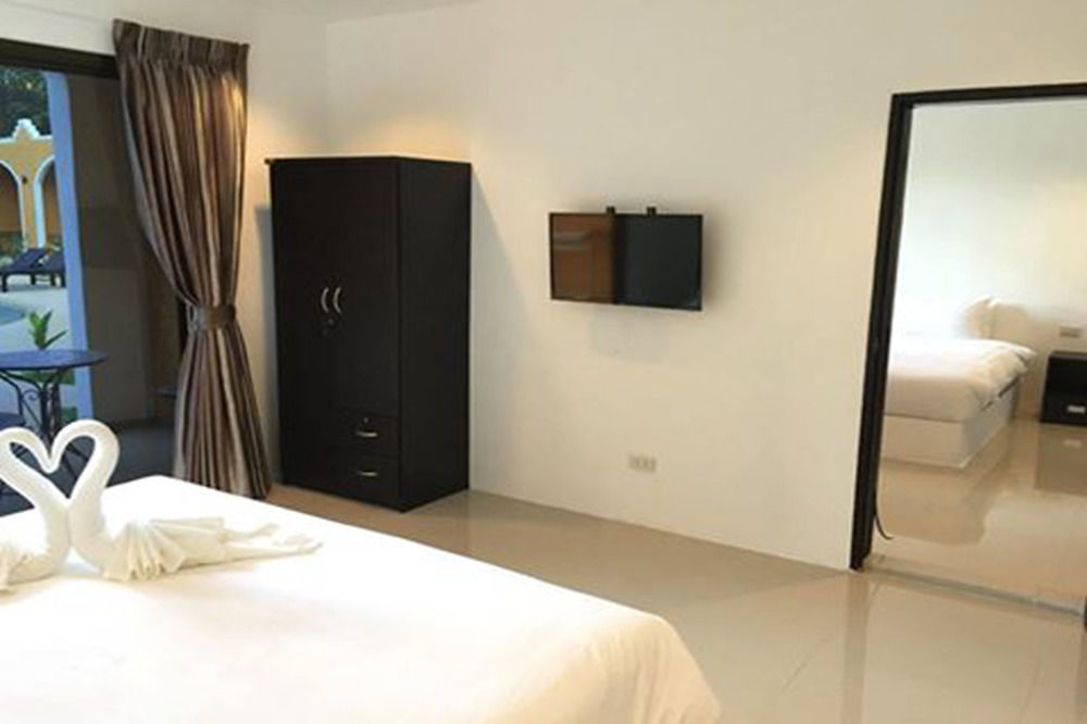 Hacia Leisure 3* Lamai Beach (Koh Samui)