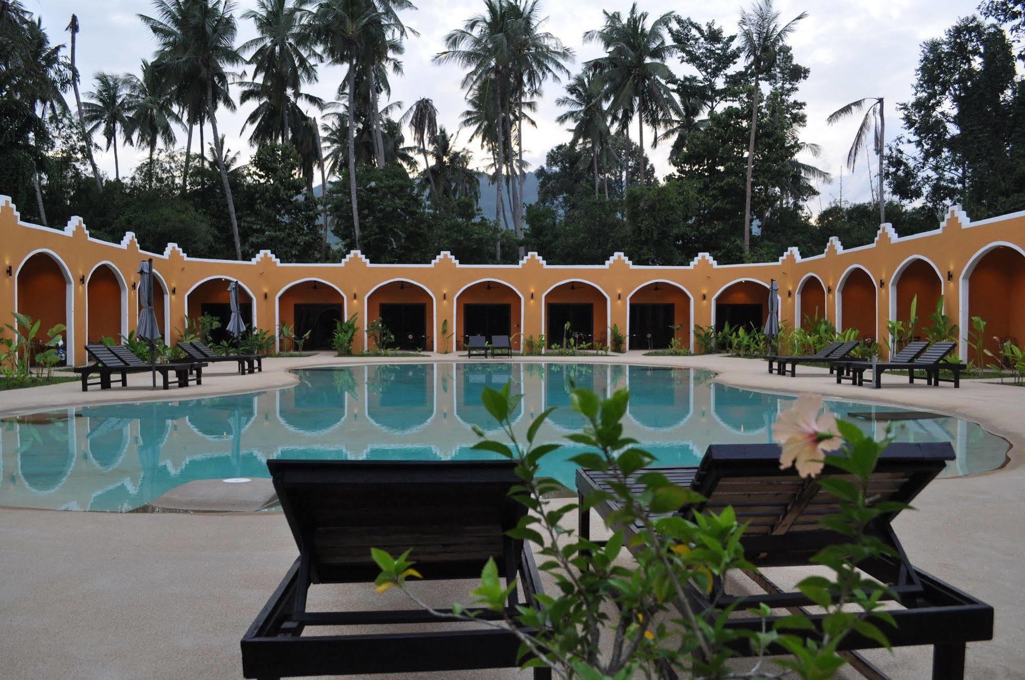 Hacia Leisure Resort