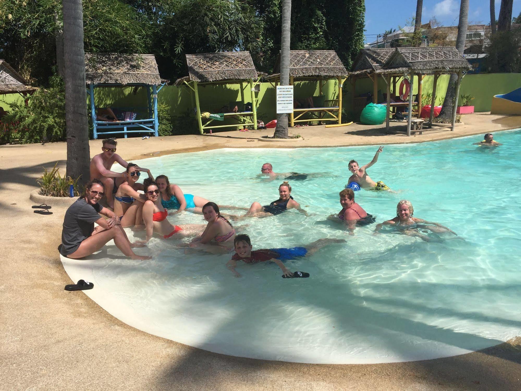 Hacia Leisure Resort Lamai Beach (Koh Samui)