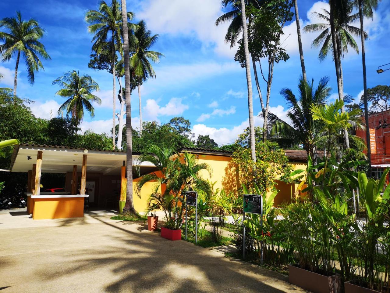 Resort Hacia Leisure Lamai Beach (Koh Samui)