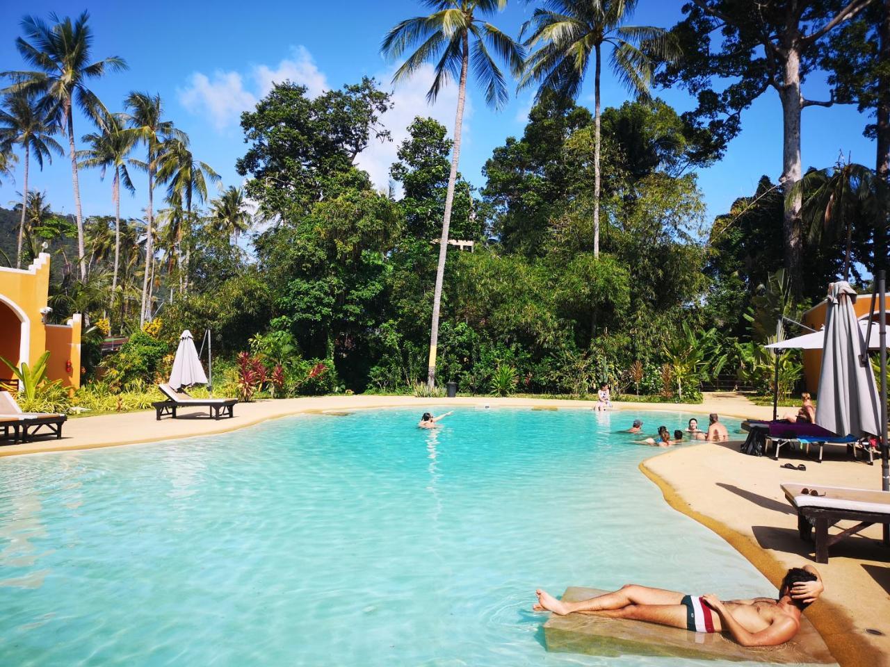 Hacia Leisure Resort